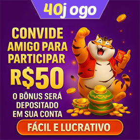 40jogo Indique amigos para receber um bônus