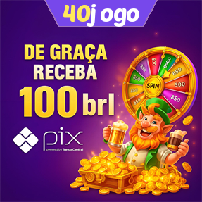 40jogo Ganhe R$ 100,00 Gratis