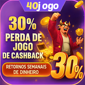 40jogo Fundo de Resgate de Perdas Semanais